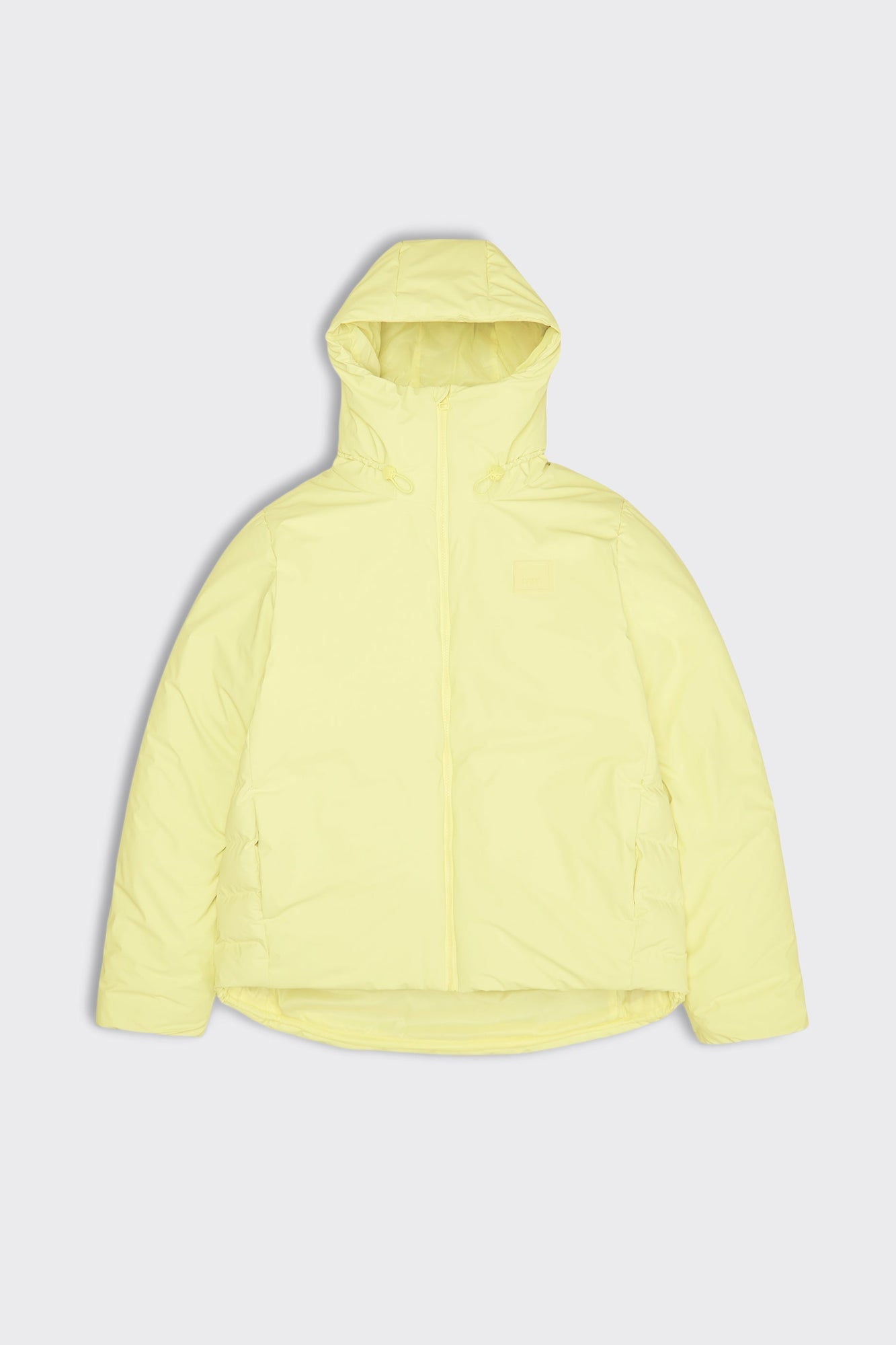Loop Jacket, Straw
