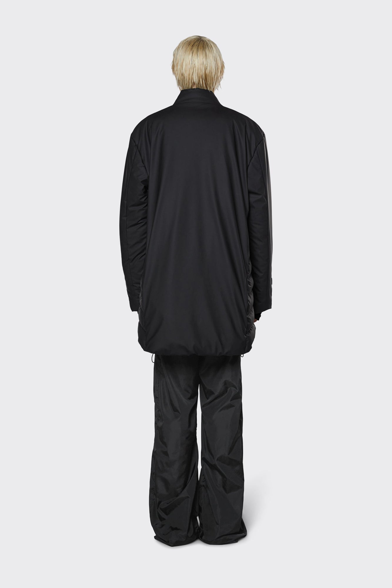 Loop Long Bomber, Black