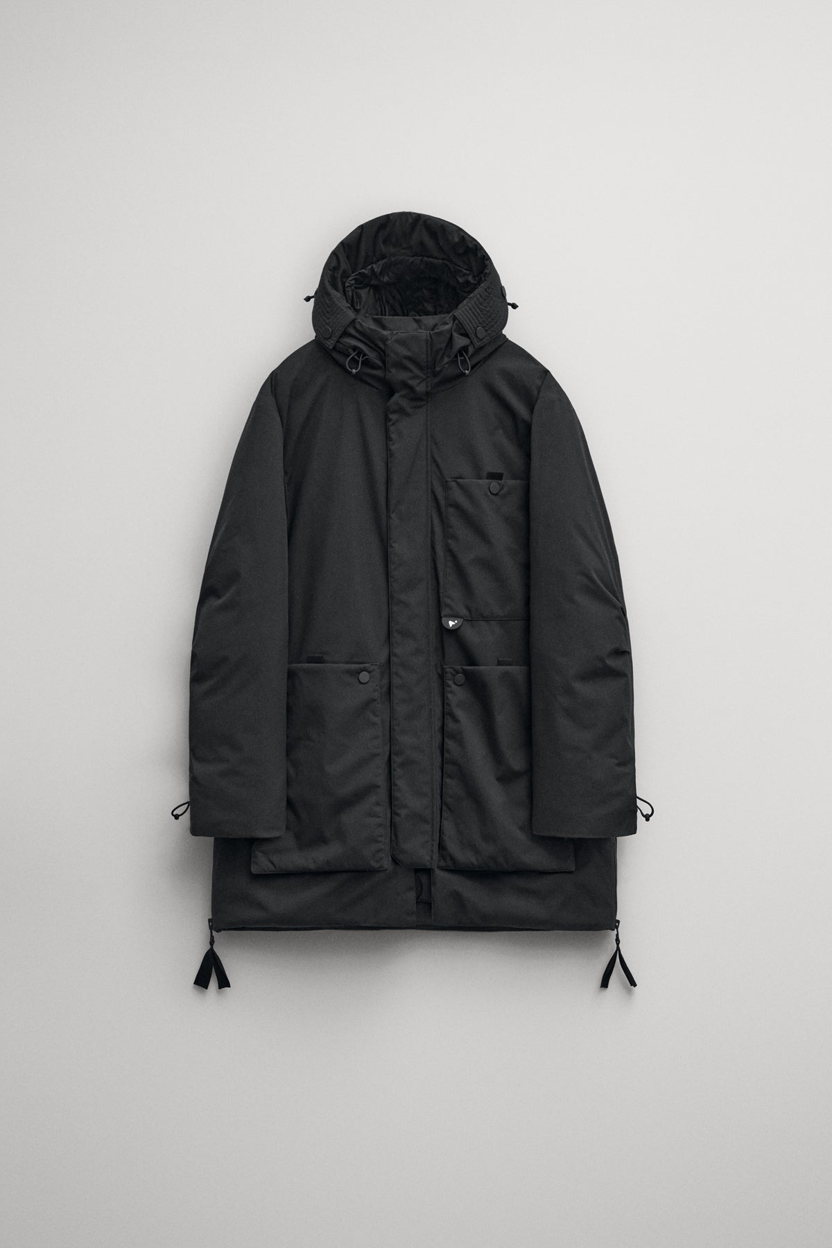 NOMA Parka (Space Black) [Man]