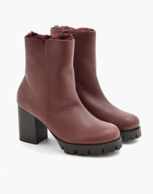 Percy Winter Boot Vino