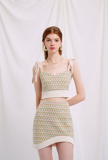 Petite Studio's Eva Top in Daisy