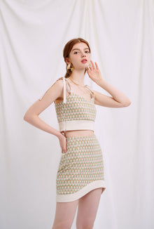 Petite Studio's Eva Top in Daisy