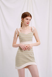 Petite Studio's Eva Top in Daisy