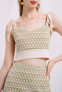 Petite Studio's Eva Top in Daisy