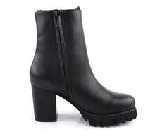 Percy Winter Boot Black