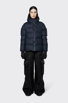 Puffer Jacket, Navy