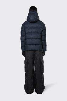 Puffer Jacket, Navy