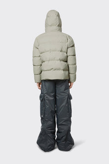 Puffer Jacket, Cement