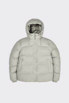 Puffer Jacket, Cement