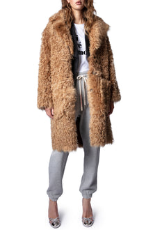 Mady Wavy Manteau