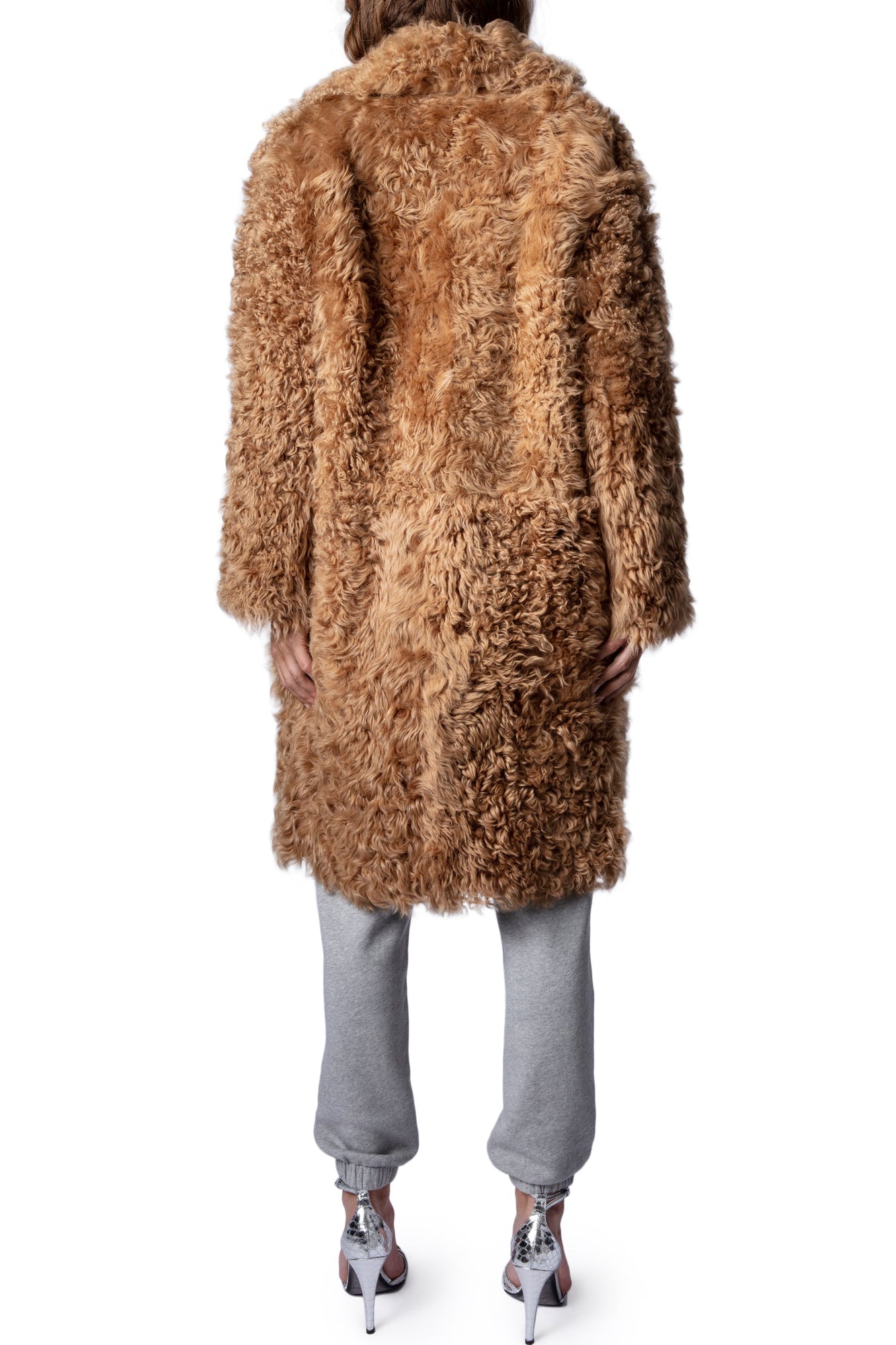 Mady Wavy Manteau