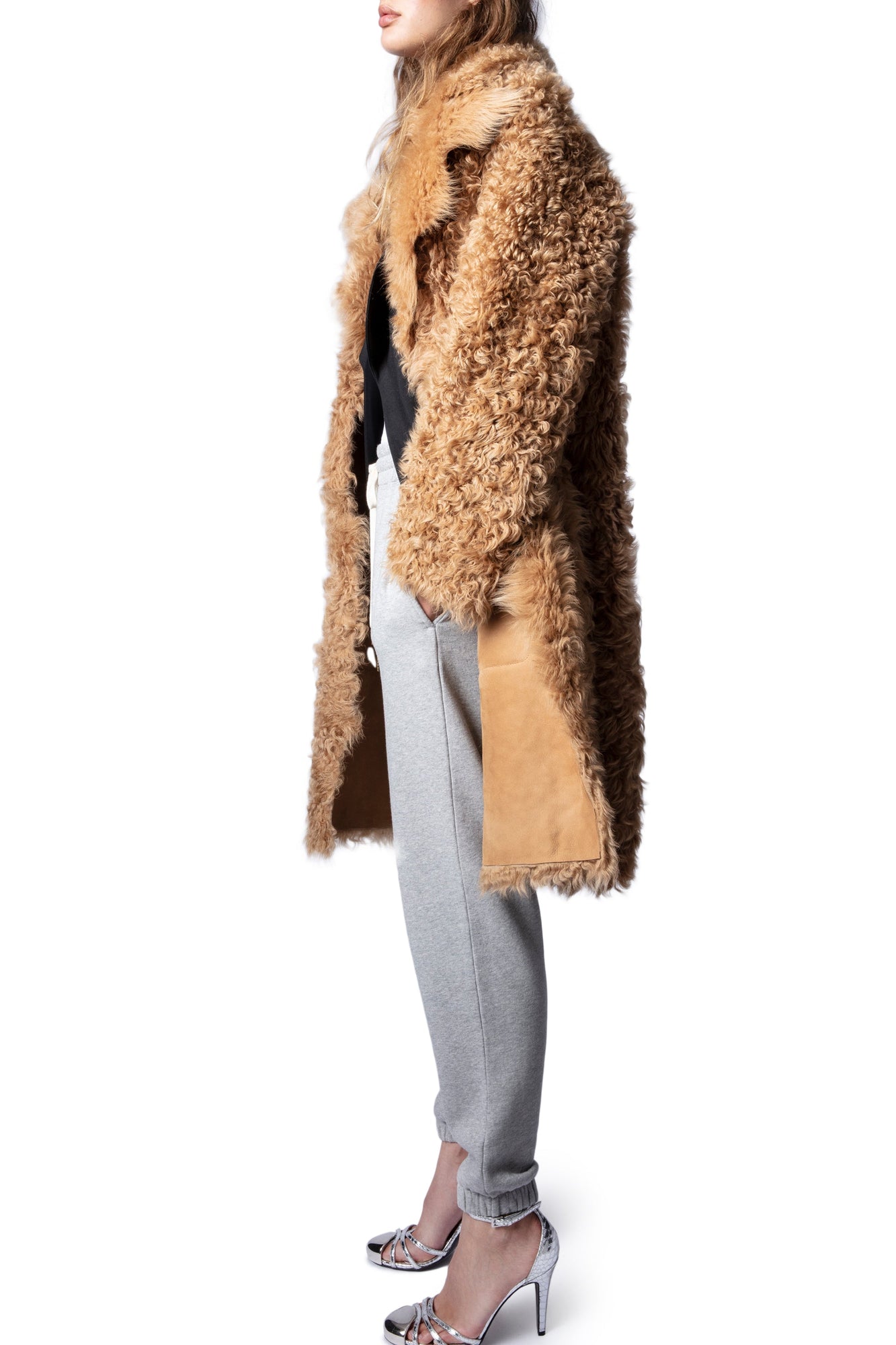 Mady Wavy Manteau
