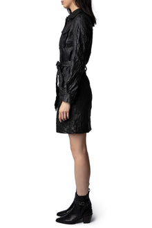 Rack Cuir Froisse