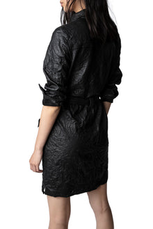 Rack Cuir Froisse