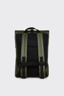 Rolltop Rucksack, Evergreen