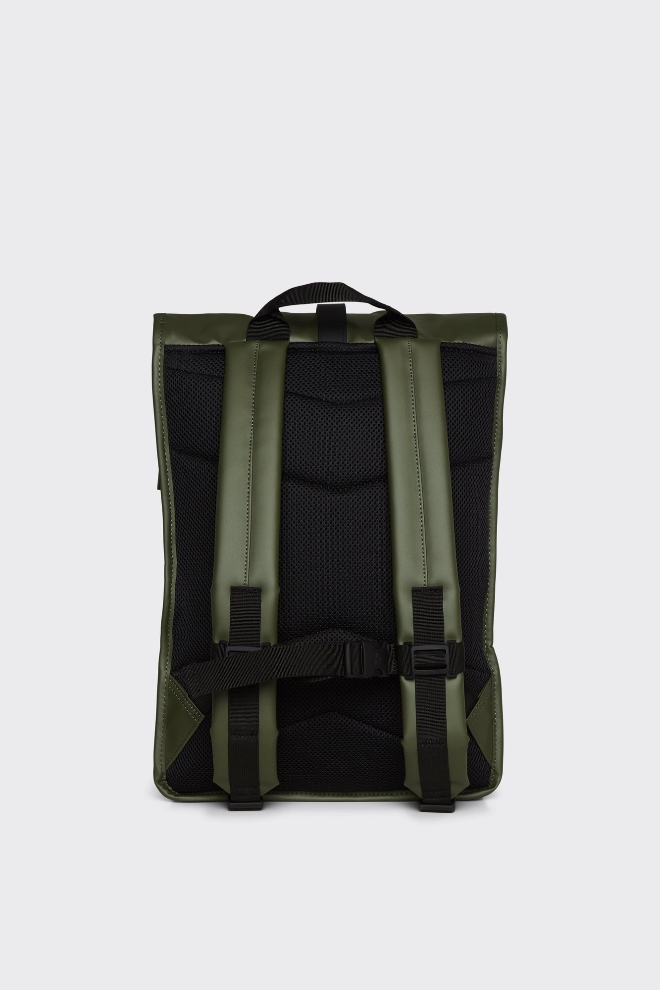 Rolltop Rucksack, Evergreen