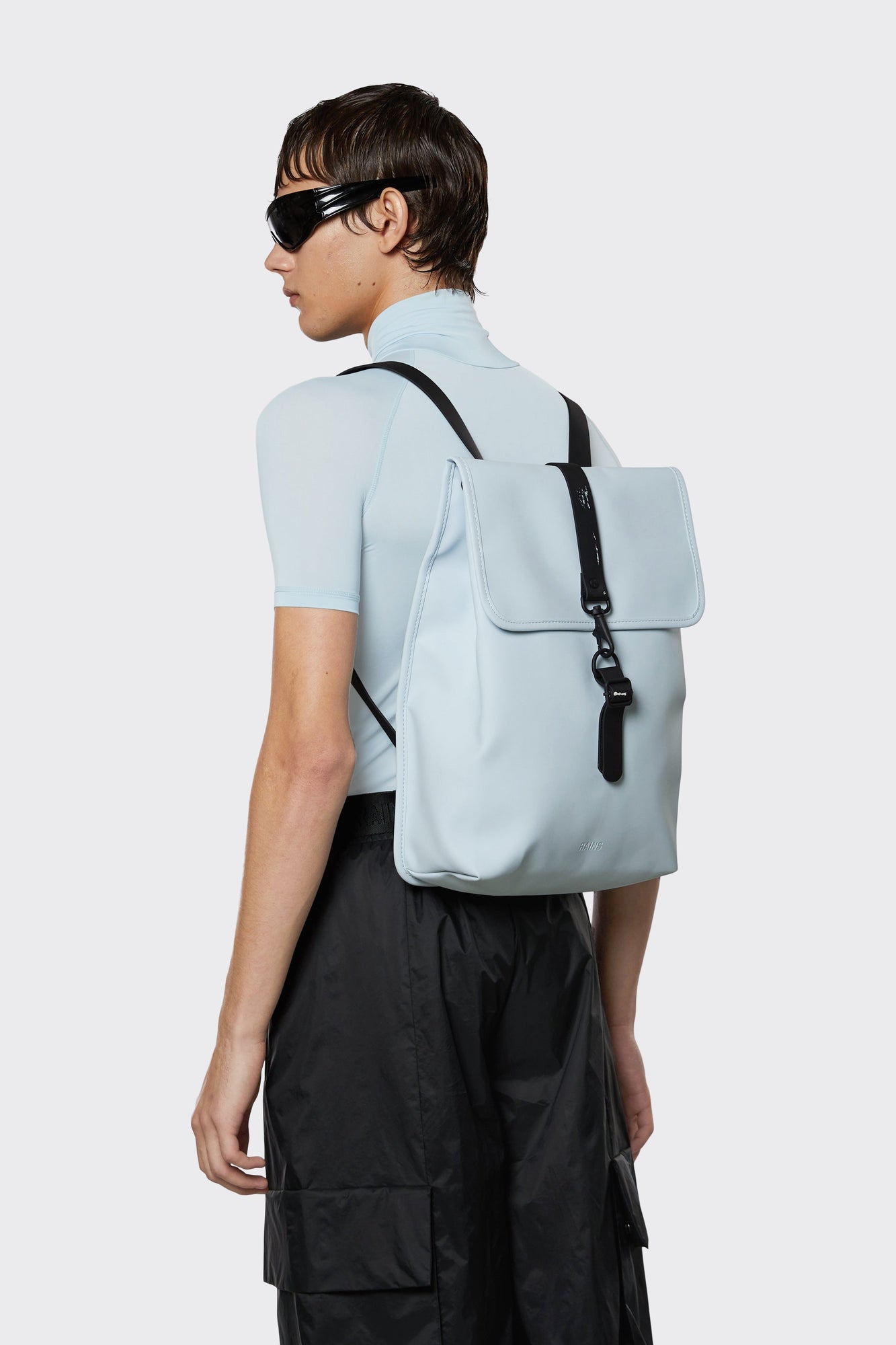 Rucksack, Sky