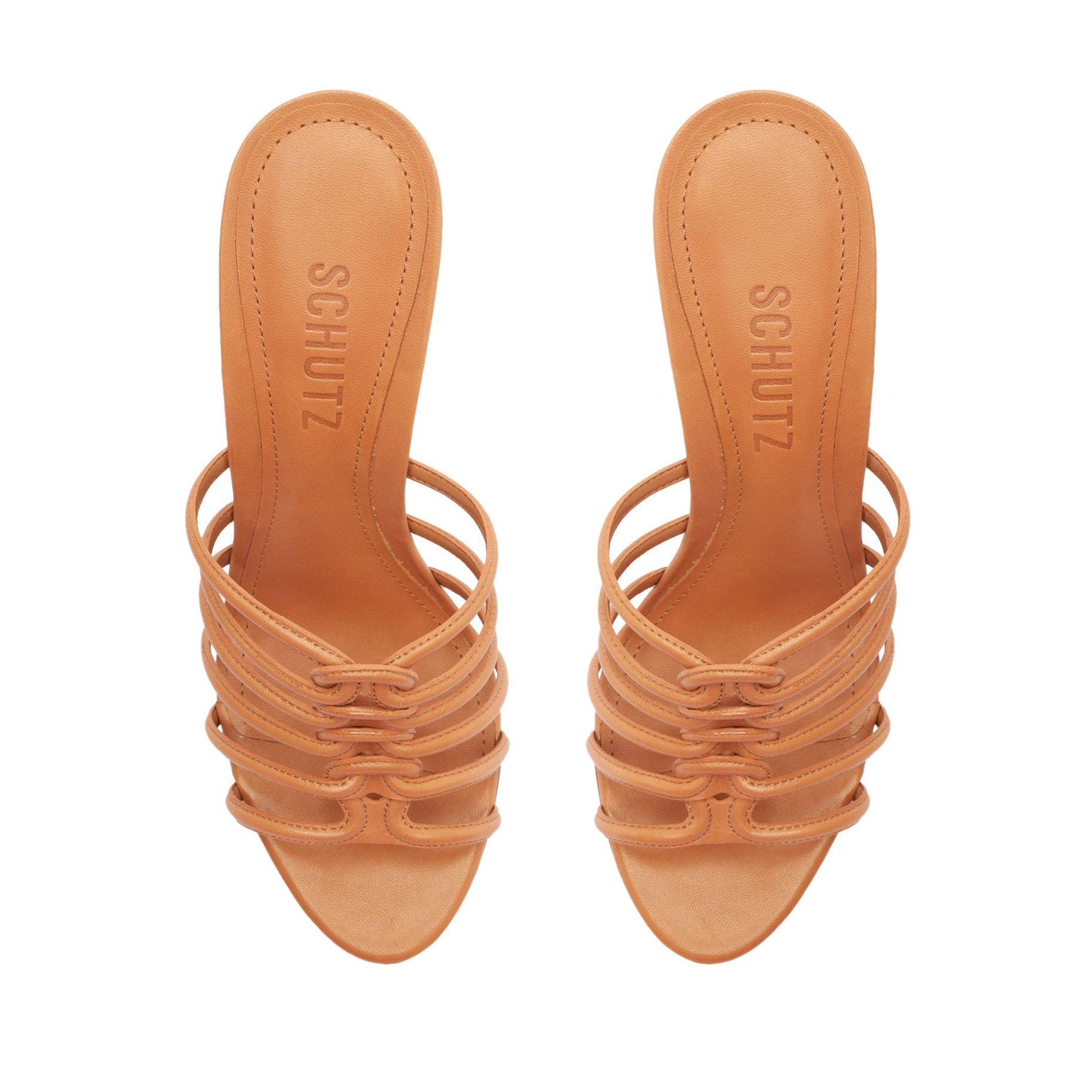 Octavia Calf Leather Sandal