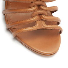 Octavia Calf Leather Sandal