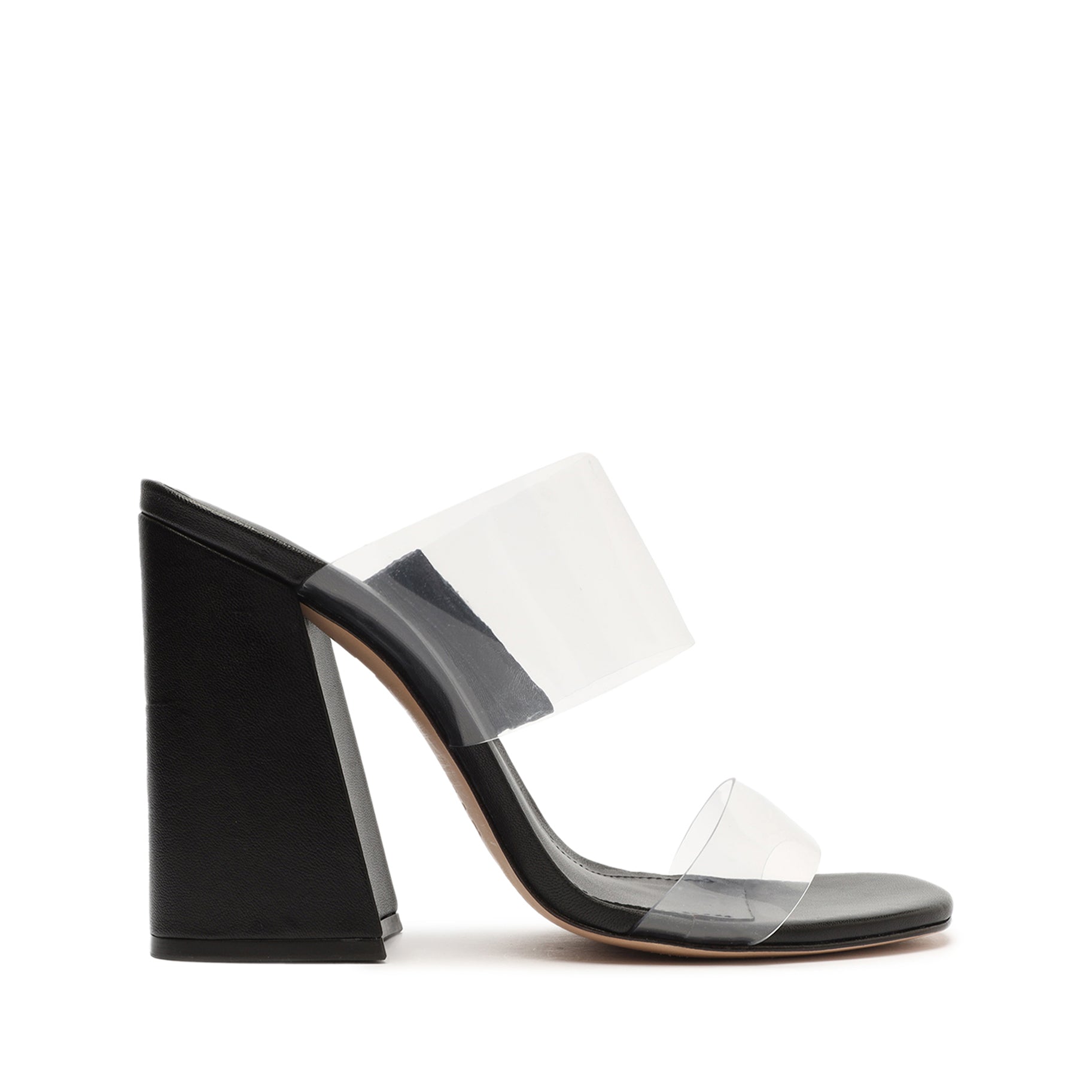 Victorie High Block Sandal