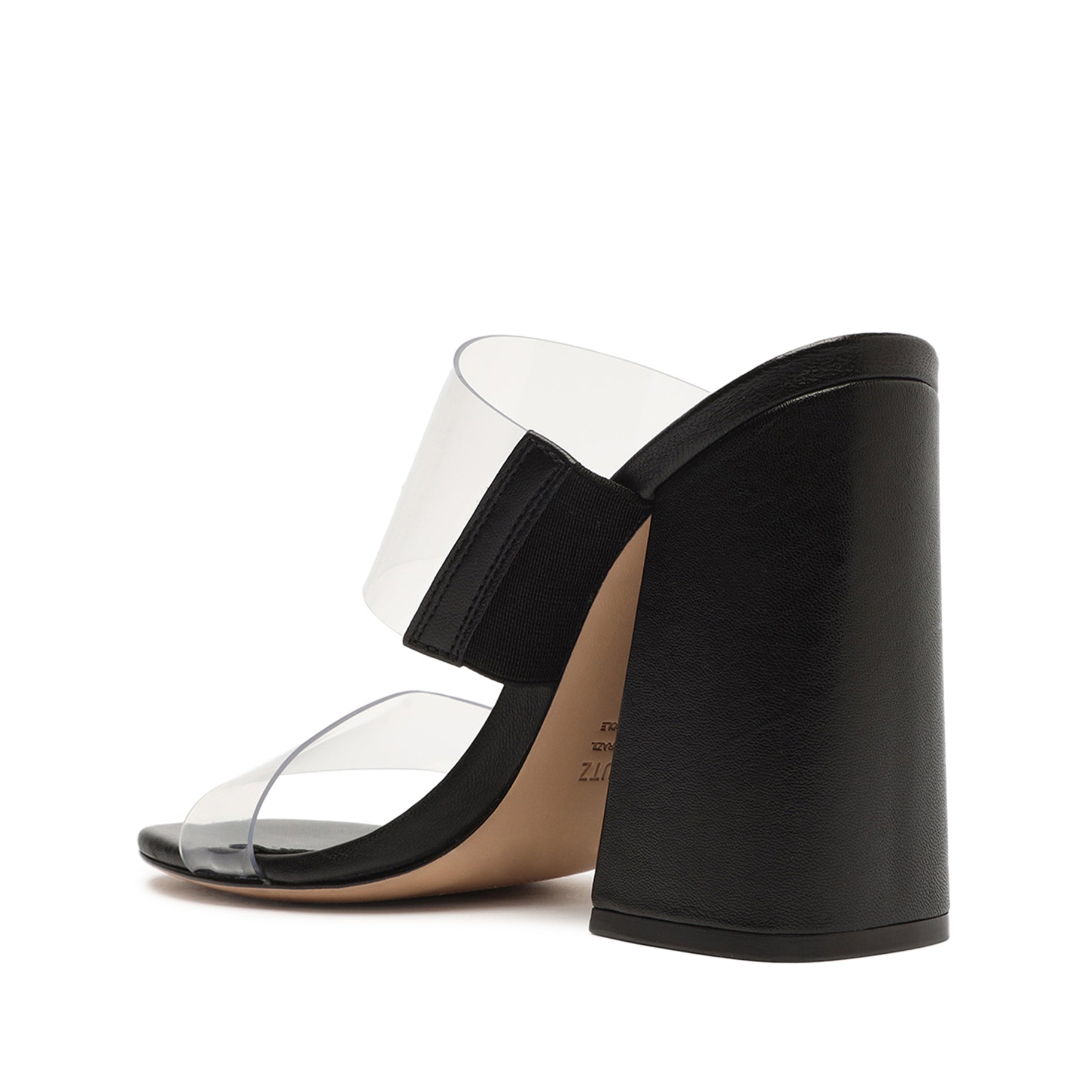 Victorie High Block Sandal