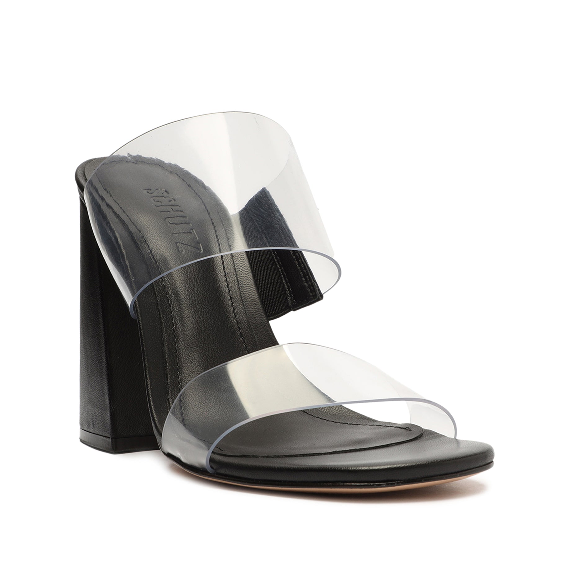 Victorie High Block Sandal