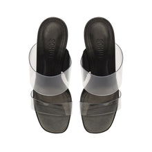 Victorie High Block Sandal