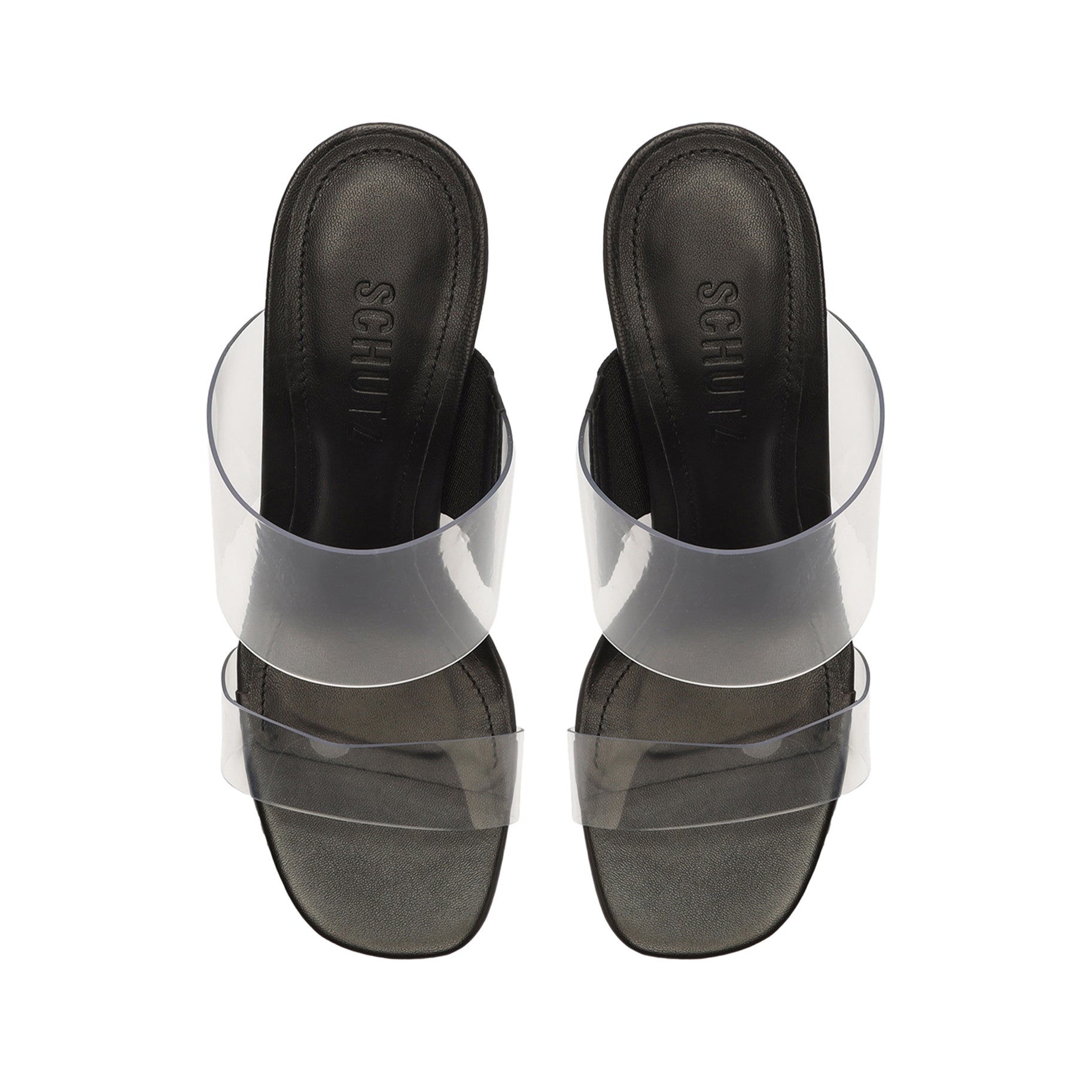 Victorie High Block Sandal