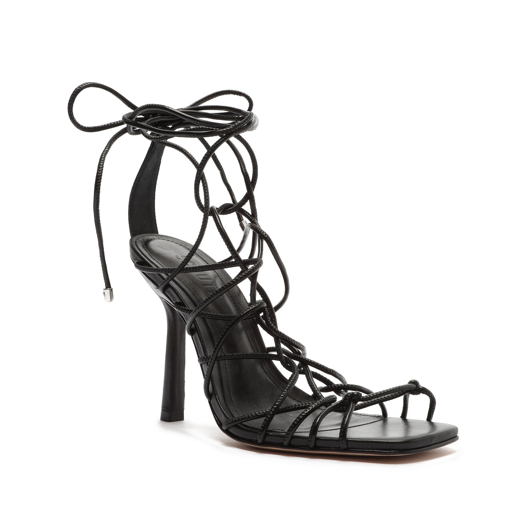 Heyde Leather Sandal
