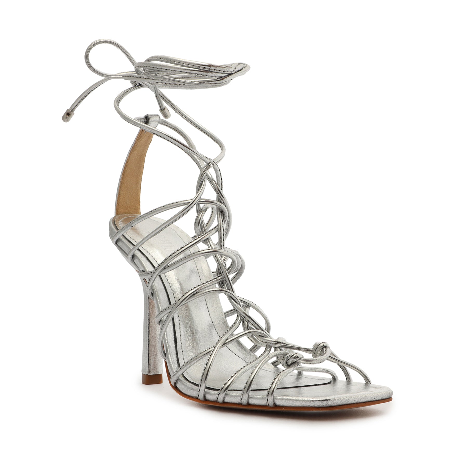 Heyde Nappa Leather Sandal