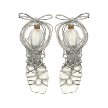 Heyde Nappa Leather Sandal