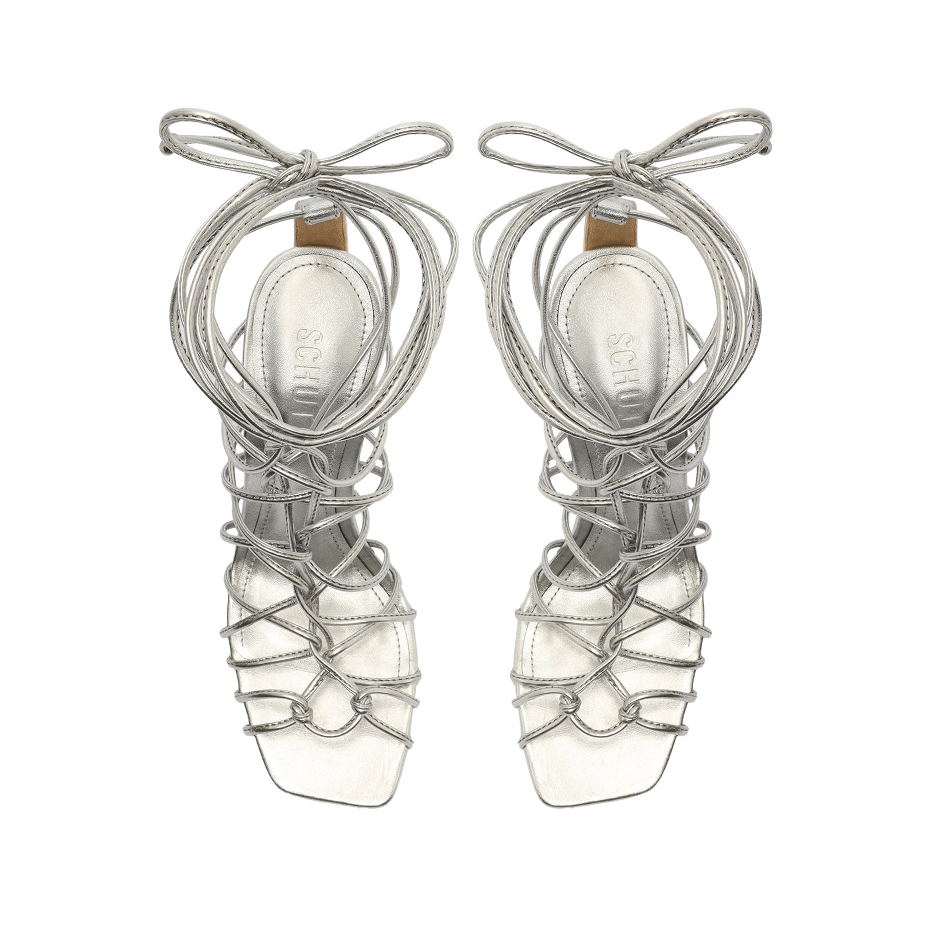 Heyde Nappa Leather Sandal
