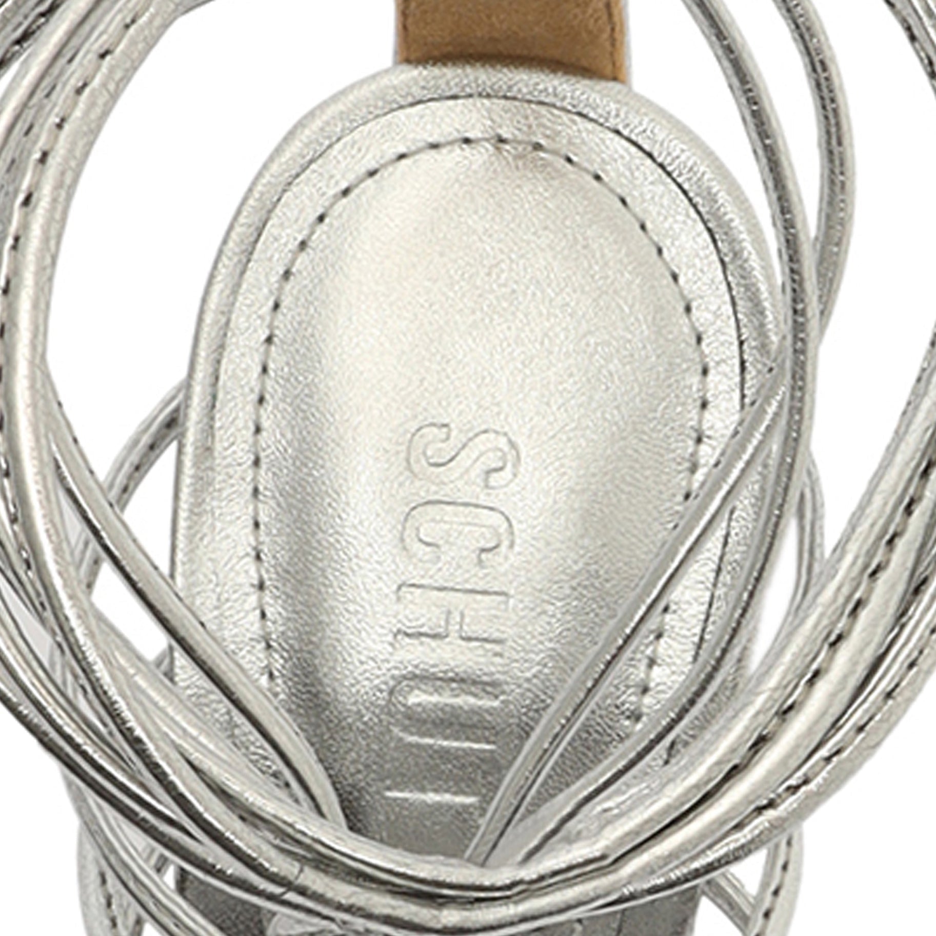 Heyde Nappa Leather Sandal