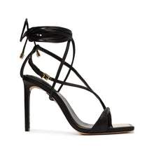 Vikki Leather Sandal