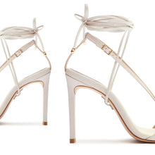 Vikki Leather Sandal