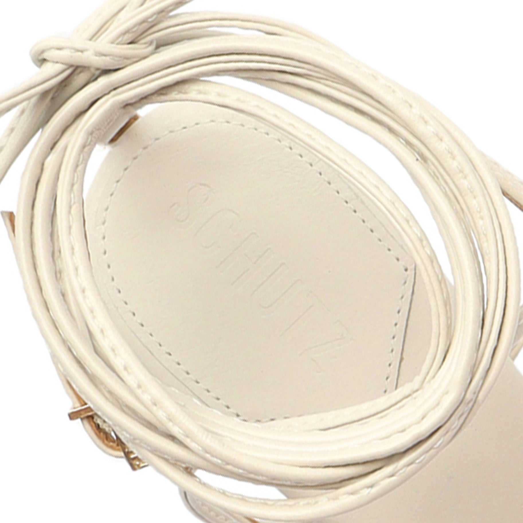 Vikki Leather Sandal