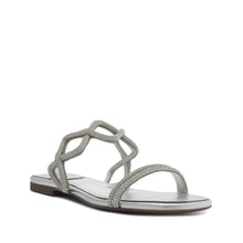Arabella Glam Vinyl Sandal