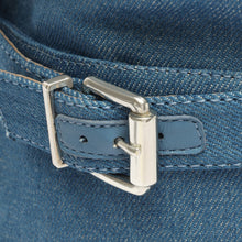 Jorian Up Casual Nappa & Denim Boot