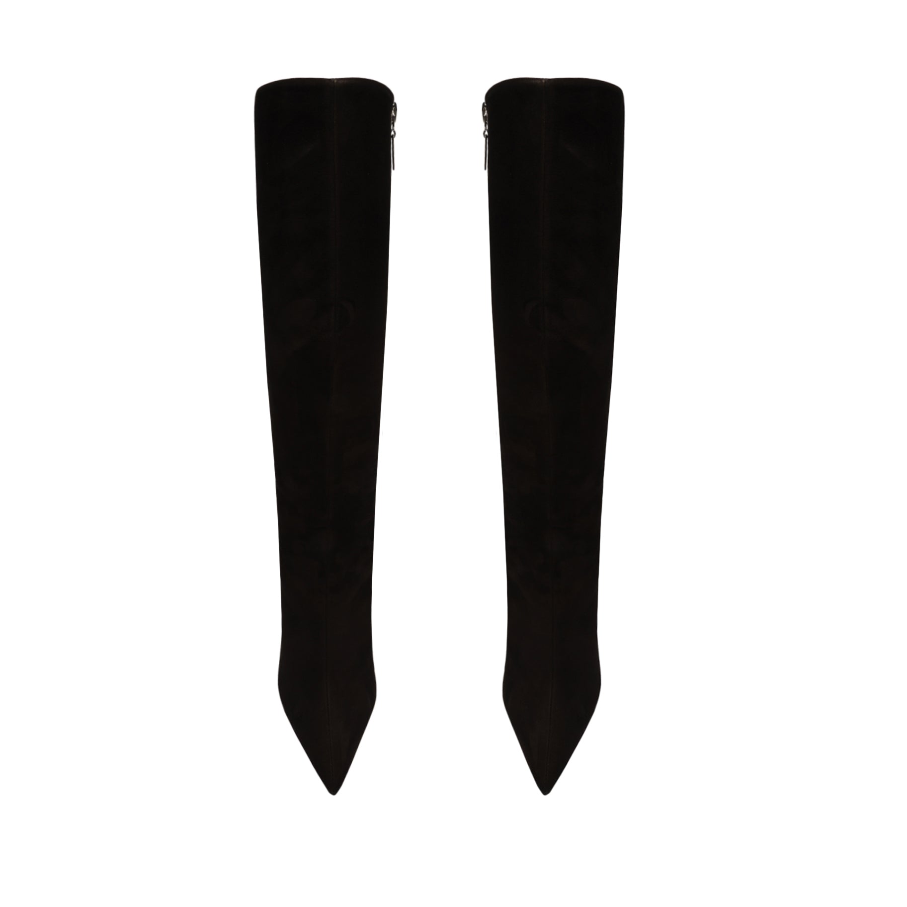 Asya Mirror Up Nubuck Boot