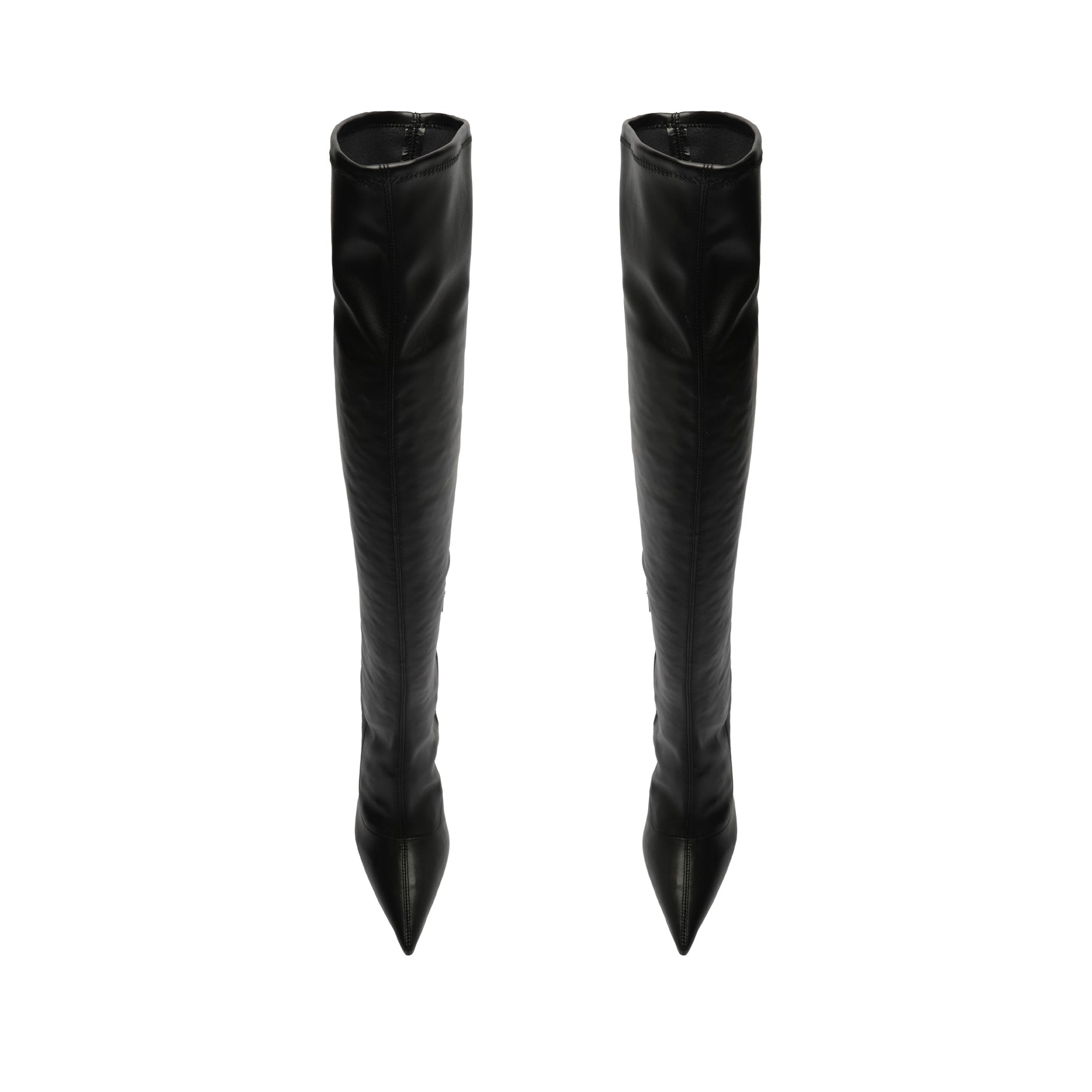 Cyrus Up Nappa Leather Boot