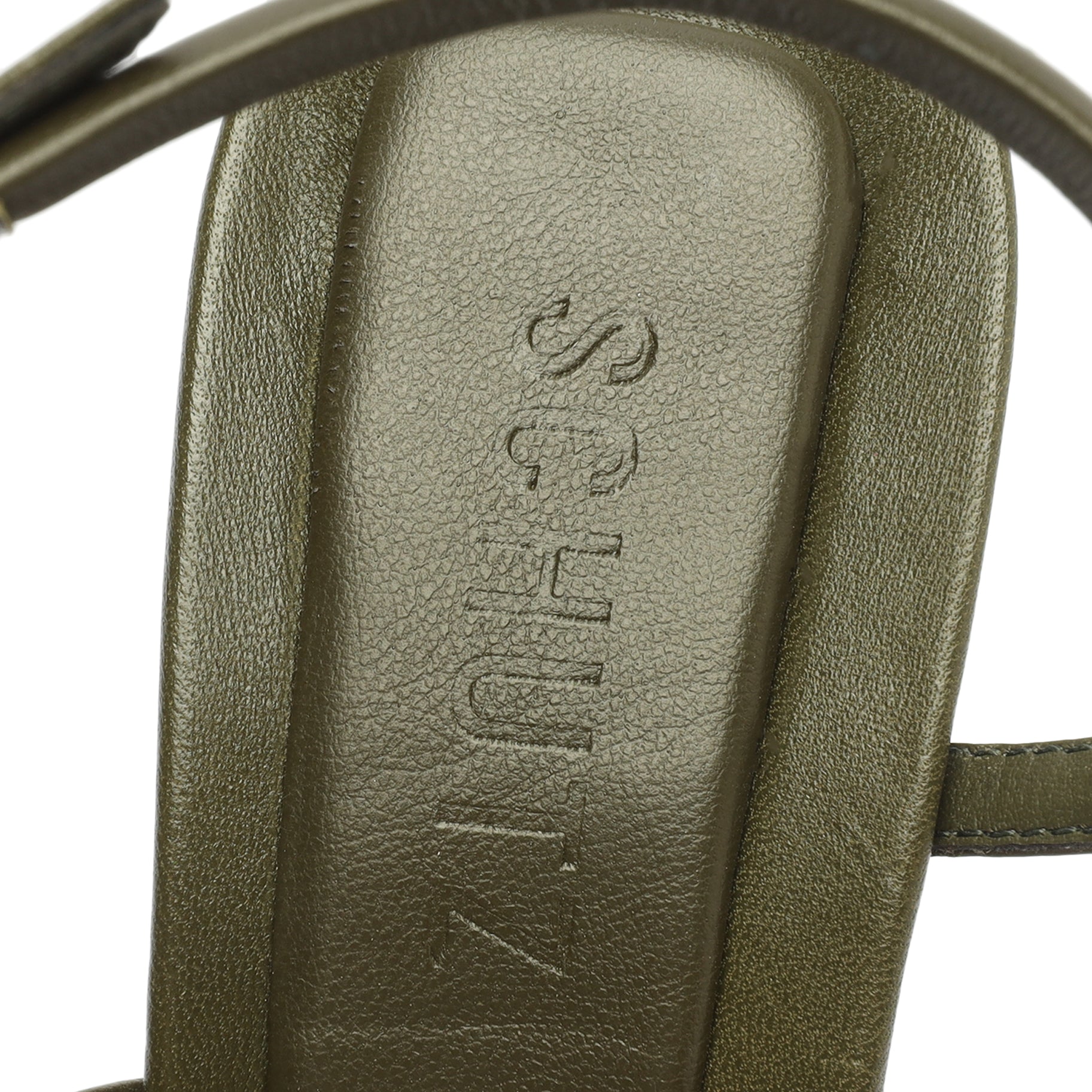Lovi Leather Sandal