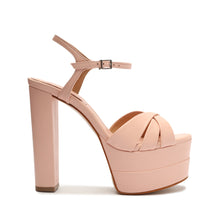 Keefa High Nappa Leather Sandal