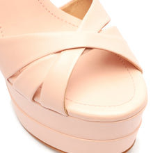 Keefa High Nappa Leather Sandal