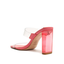 Ariella Acrylic Sandal