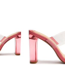 Ariella Acrylic Sandal