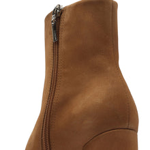 Selene Casual Nubuck Bootie