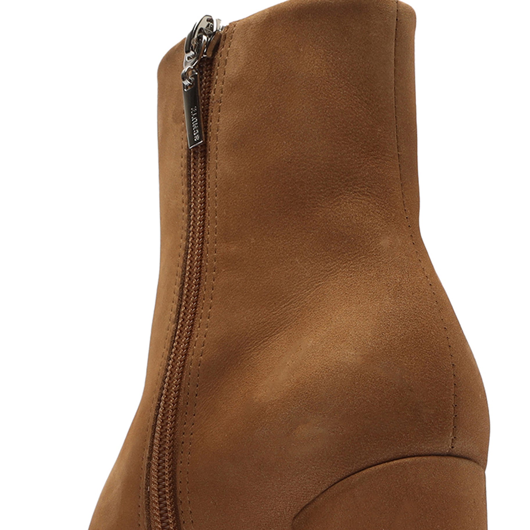 Selene Casual Nubuck Bootie