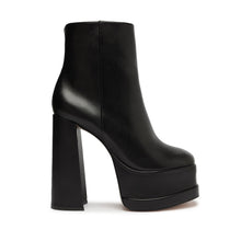 Selene Casual Nappa Leather Bootie