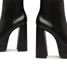 Selene Casual Nappa Leather Bootie