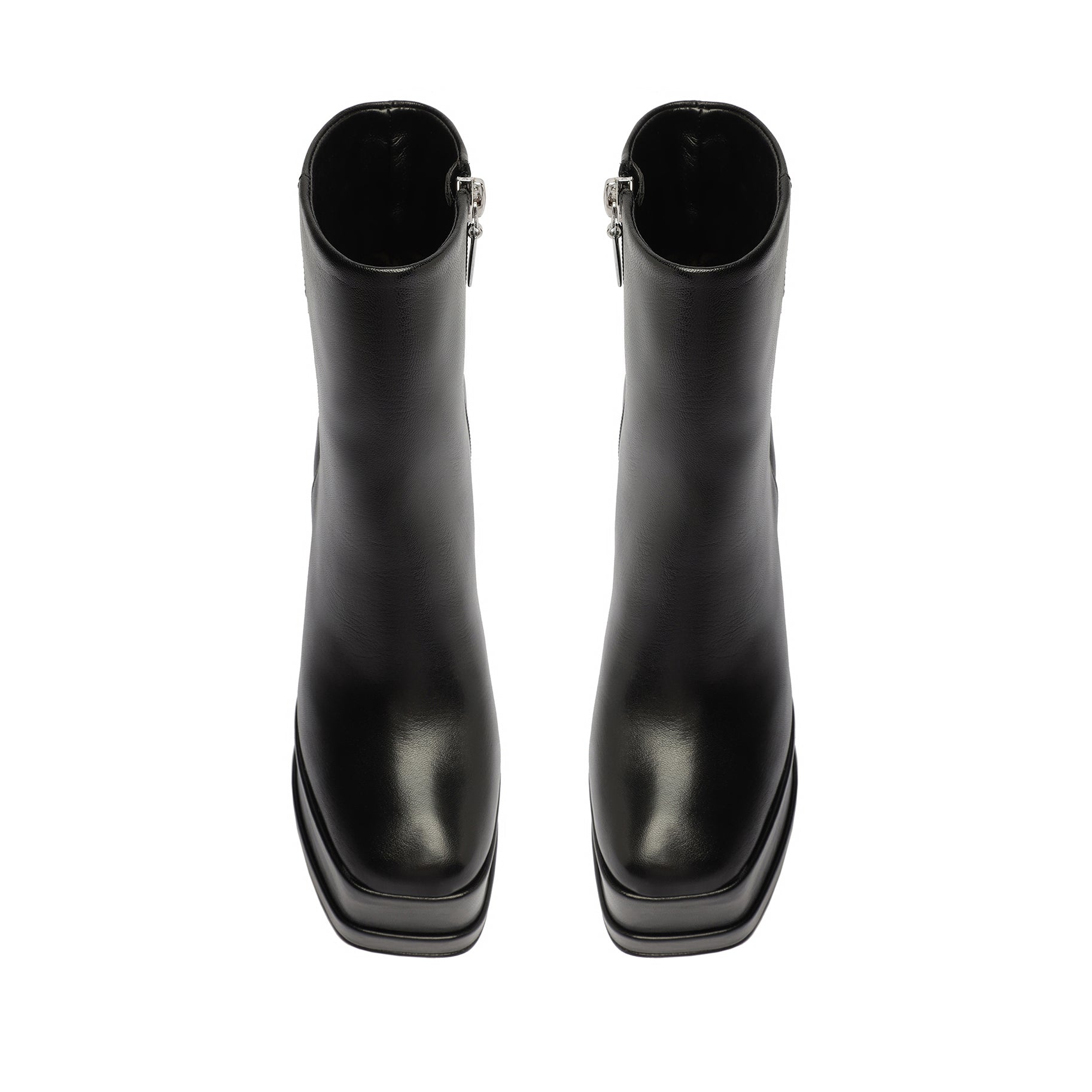 Selene Casual Nappa Leather Bootie